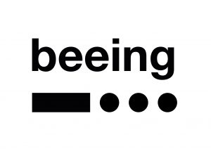 logo beeing