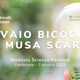 Vivaio Bicocca al Malnisio Science Festival
